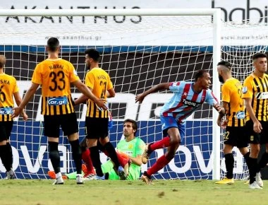 Πανιώνιος: Δεύτερη σερί νίκη - Νέο «θύμα» ο Αρης με 1-0